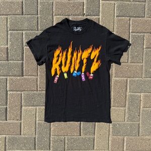 Runtz tee